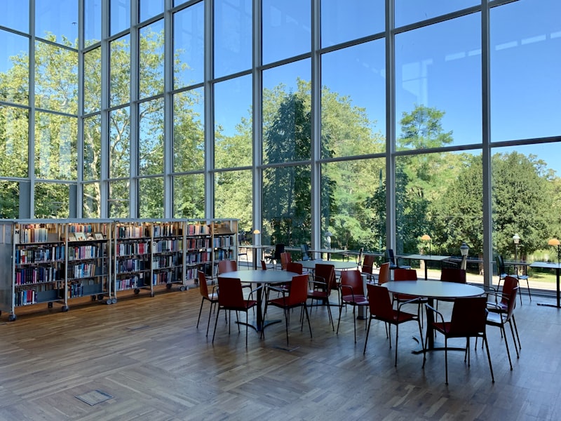 Academic research library — Graham Allison's Thucydides Trap research was conducted at Harvard's Belfer Center for Science and International Affairs