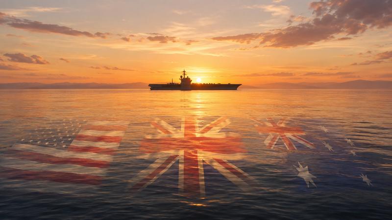 AUKUS alliance — the US, UK, and Australia partnership to maintain deterrence in the Indo-Pacific